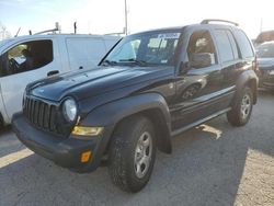 2006 Jeep Liberty Sport en venta en Bridgeton, MO