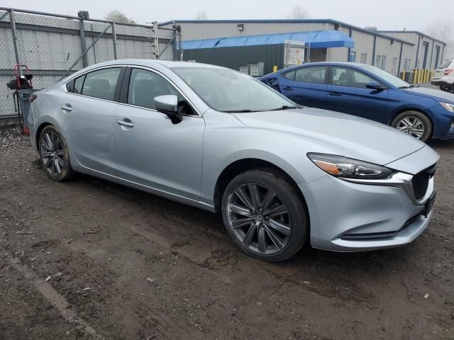 2018 Mazda 6 Touring