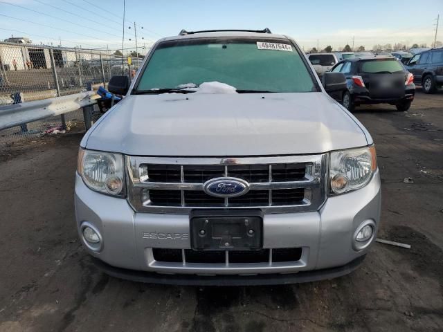 2012 Ford Escape XLT