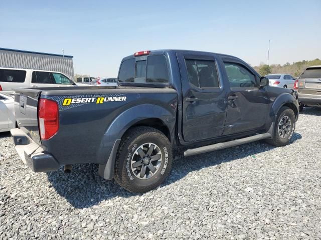 2018 Nissan Frontier S