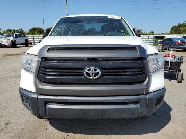 2017 Toyota Tundra Double Cab SR/SR5