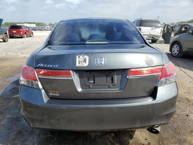 2012 Honda Accord LXP