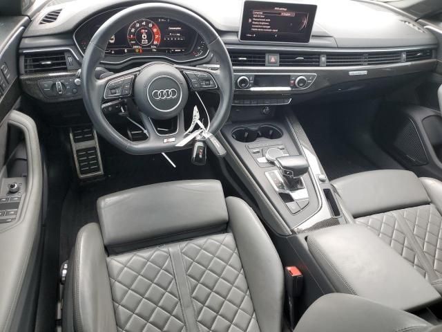 2018 Audi S5 Prestige