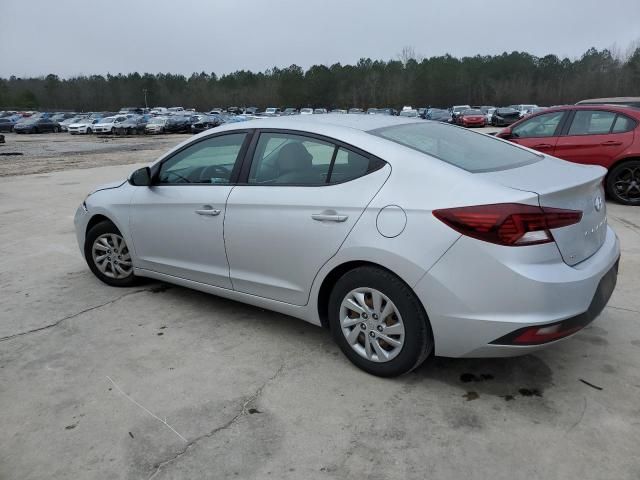 2019 Hyundai Elantra SE