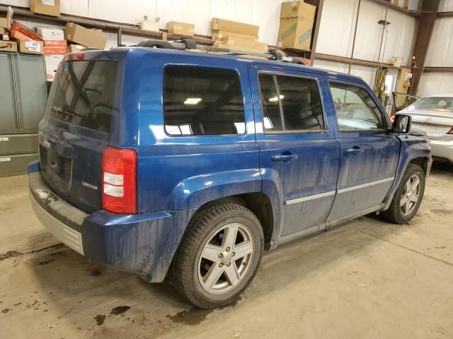 2010 Jeep Patriot Limited