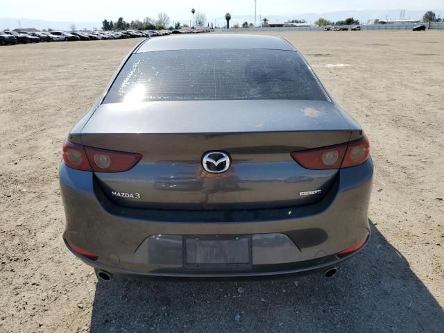 2020 Mazda 3 Select