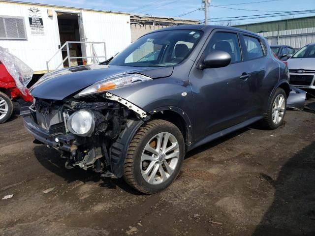 2013 Nissan Juke S