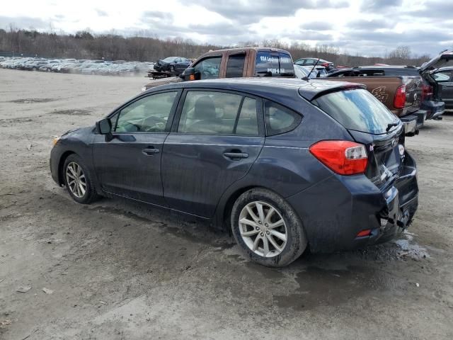 2014 Subaru Impreza Premium