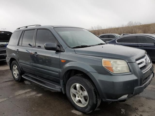 2006 Honda Pilot EX