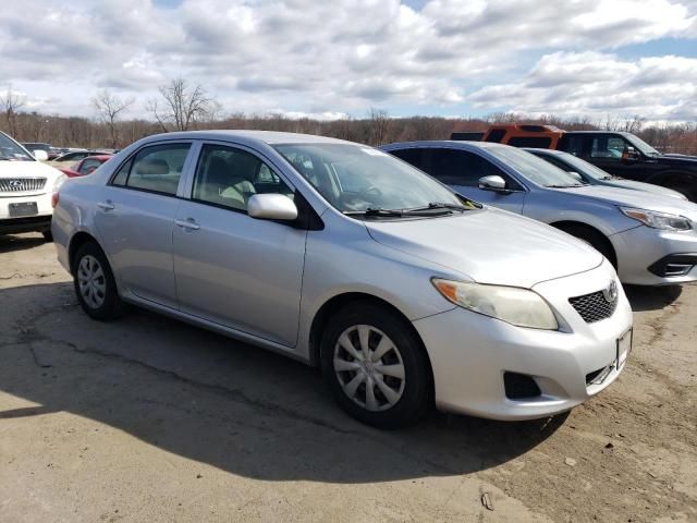 2009 Toyota Corolla Base