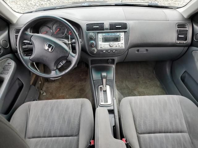 2005 Honda Civic EX