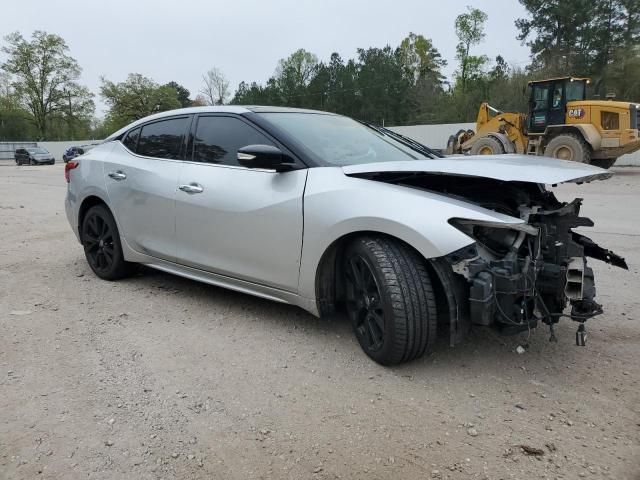 2016 Nissan Maxima 3.5S