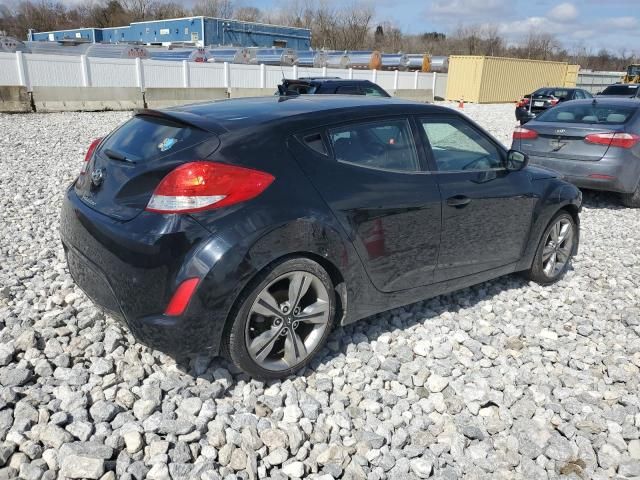 2016 Hyundai Veloster