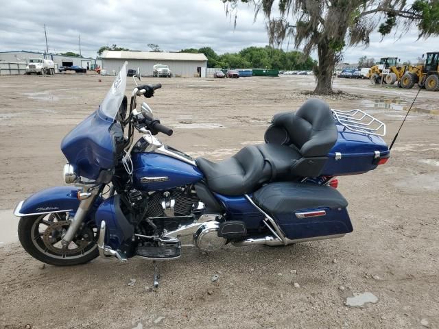 2017 Harley-Davidson Flhtcu Ultra Classic Electra Glide