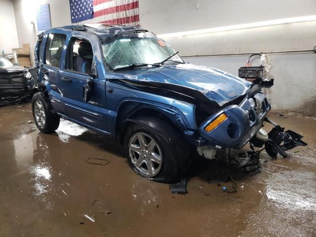 2003 Jeep Liberty Limited