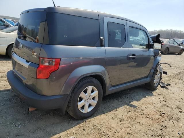 2011 Honda Element EX