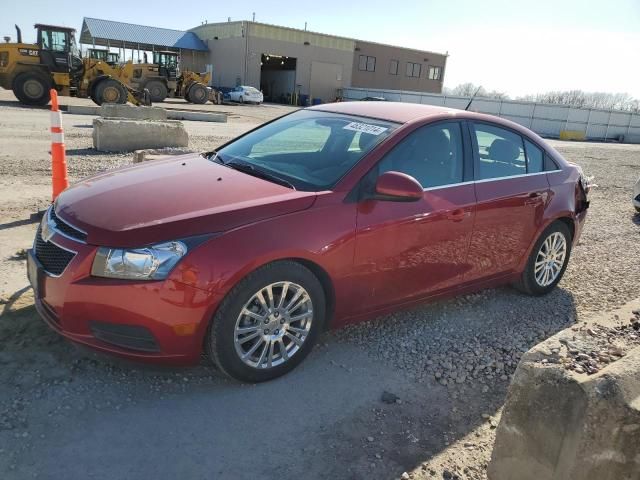 2012 Chevrolet Cruze ECO