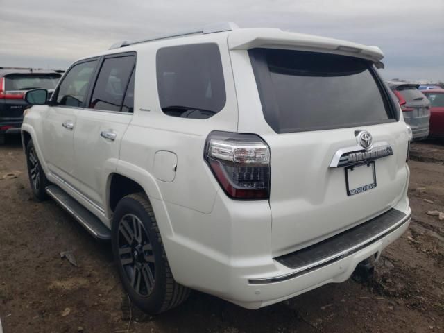 2014 Toyota 4runner SR5