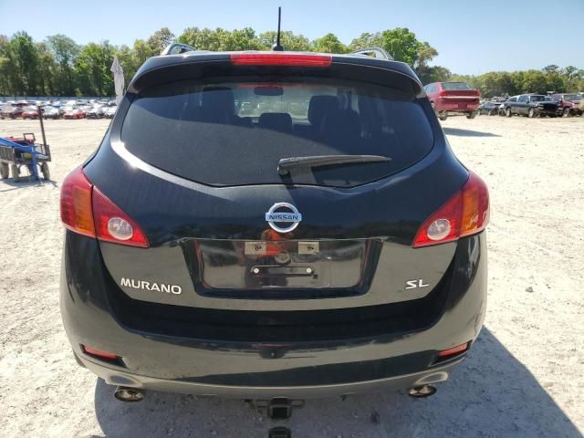 2010 Nissan Murano S