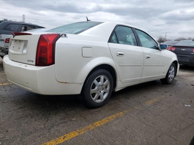 2007 Cadillac CTS