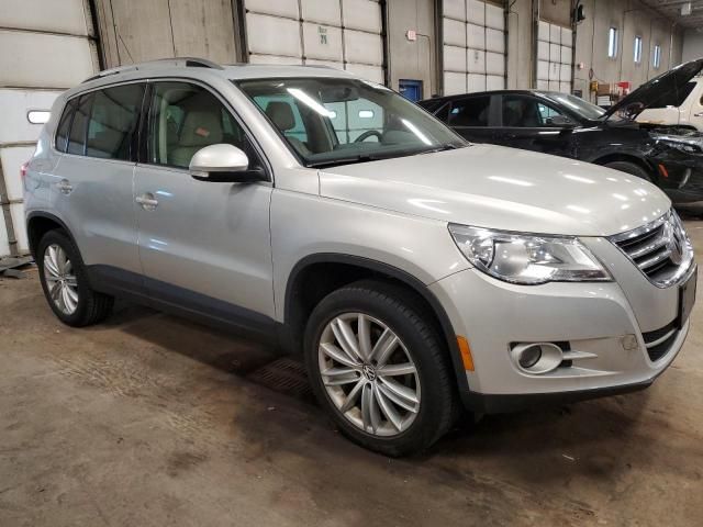 2011 Volkswagen Tiguan S