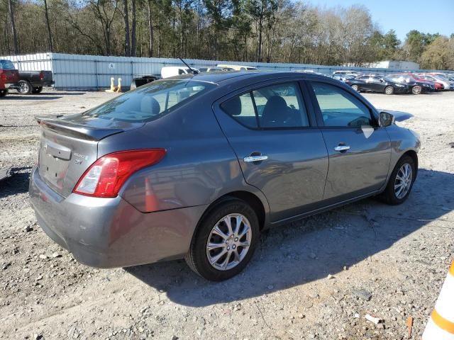 2018 Nissan Versa S