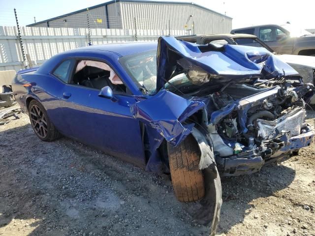 2018 Dodge Challenger R/T