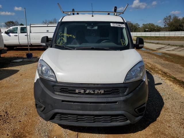 2019 Dodge RAM Promaster City