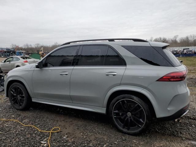 2024 Mercedes-Benz GLE 450 4matic