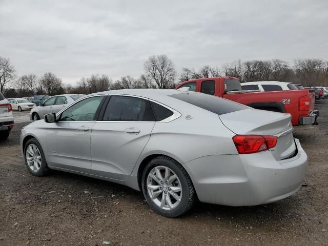 2018 Chevrolet Impala LT