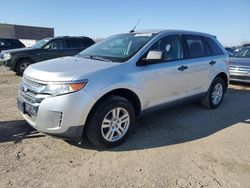 Salvage cars for sale at Kansas City, KS auction: 2011 Ford Edge SE