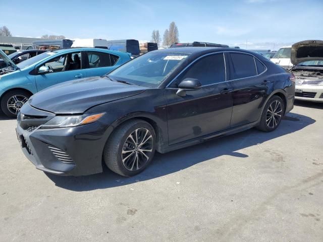 2019 Toyota Camry L