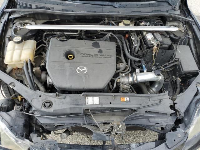 2007 Mazda 3 Hatchback