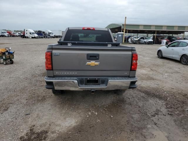 2017 Chevrolet Silverado C1500 LT