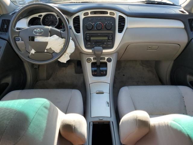 2006 Toyota Highlander Limited