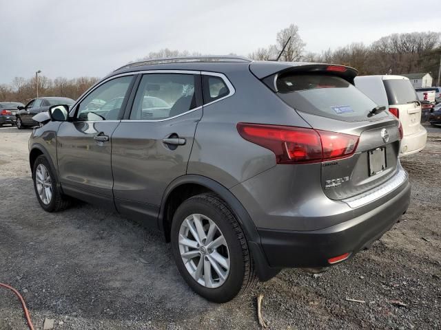 2018 Nissan Rogue Sport S