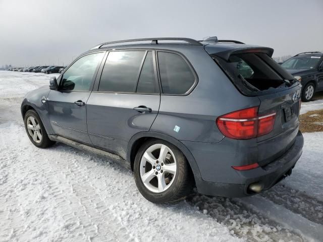 2012 BMW X5 XDRIVE35D