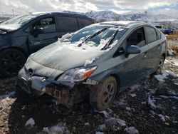 Toyota Prius salvage cars for sale: 2014 Toyota Prius