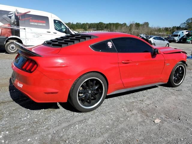 2017 Ford Mustang GT