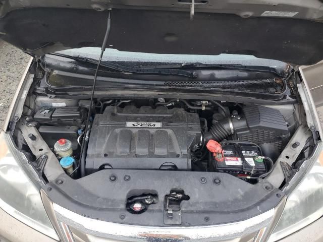 2010 Honda Odyssey EXL