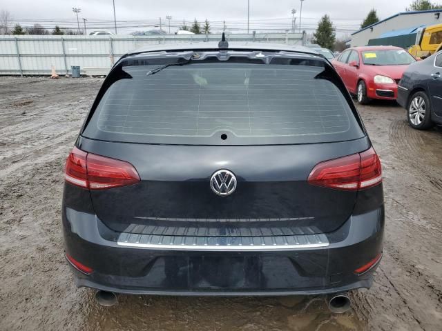 2019 Volkswagen GTI S