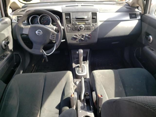 2011 Nissan Versa S