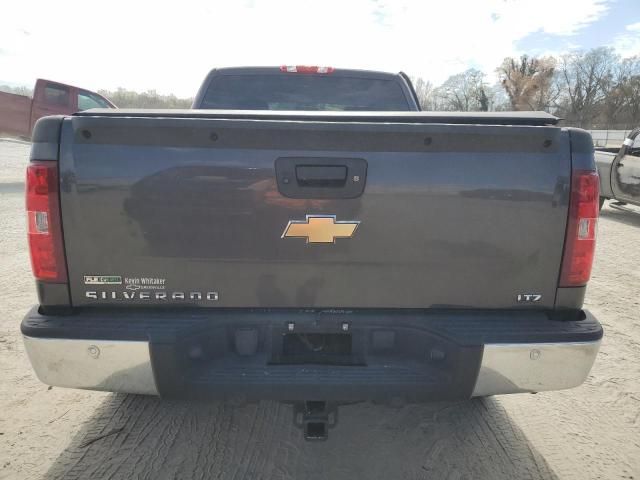 2010 Chevrolet Silverado C1500 LTZ