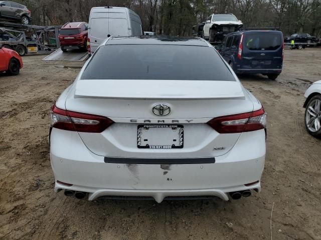 2018 Toyota Camry XSE