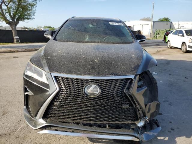 2017 Lexus RX 350 Base