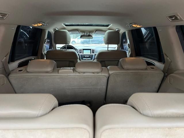 2014 Mercedes-Benz GL 350 Bluetec