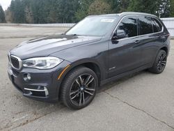 BMW salvage cars for sale: 2015 BMW X5 XDRIVE35I