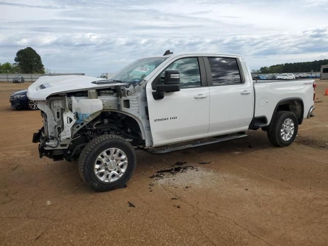 2021 Chevrolet Silverado K2500 Heavy Duty LT