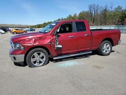 Salvage cars for sale at Brookhaven, NY auction: 2014 Dodge RAM 1500 SLT