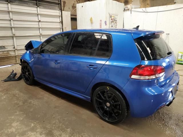 2013 Volkswagen Golf R